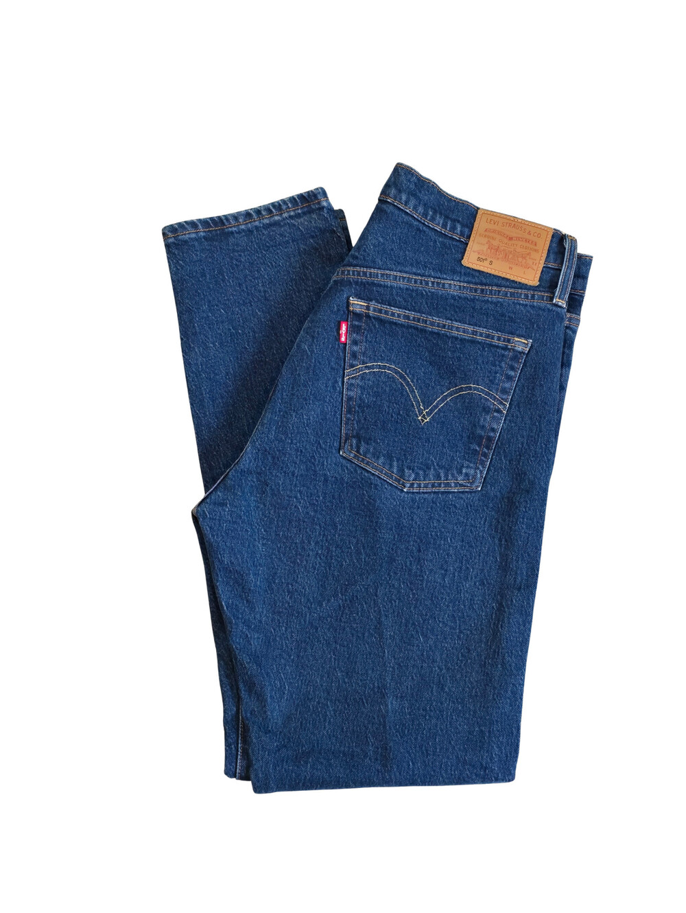 Levis 501 Premium Jeans | 31x30 | Skinny - Straight Leg | CW2722 | 500 Series